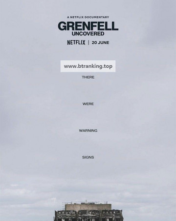 Grenfell Uncovered (2025) [2160p] [WEBRip] [x265] [10bit] [5.1] [YTS.MX]