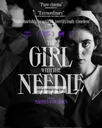 The Girl With The Needle (2024) [1080p] [BluRay] [5.1] [YTS.MX]