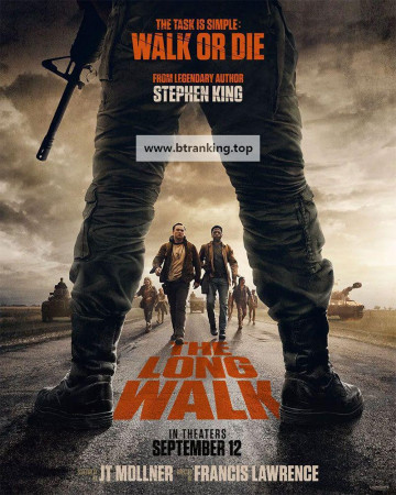 롱 워크 The Long Walk 2025 1080p BluRay TrueHD Atmos H264-BEN THE MEN