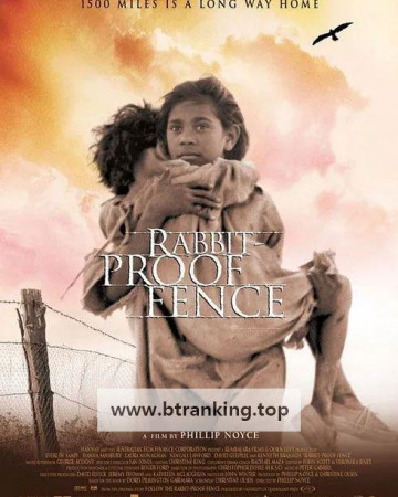 토끼 울타리：리마스터링 Rabbit Proof Fence 2002 REMASTERED 1080p BluRay HEVC x265 5.1 BONE