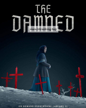 빙해의 저주 The.Damned ,2025.1080p.KORSUB.WEBRip.H264.AAC