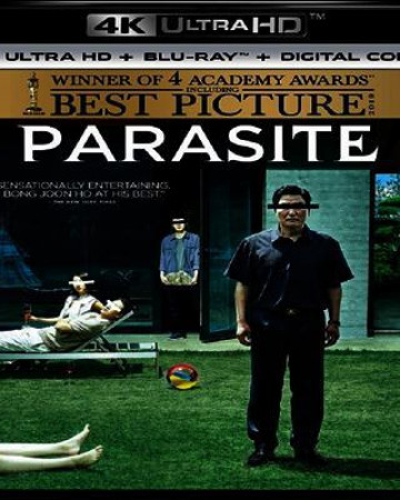 [내장 한글] 기생충 Parasite 2019 UHD BluRay 1080p DD Atmos 5 1 DoVi HDR10x265-SM737