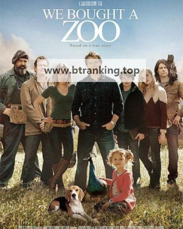 우리는 동물원을 샀다 We Bought A Zoo (2011) [1080p] [BluRay] [5.1] [YTS.MX]