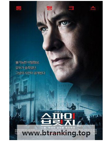 스파이 브릿지 (2015) Bridge of Spies (2015) [1080p] [BluRay] [YTS.MX]