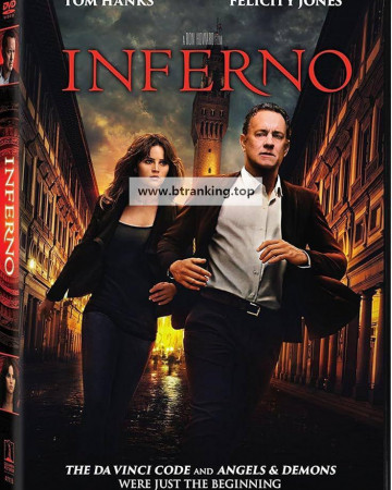 인페르노 (2016) Inferno (2016) [1080p] [BluRay] [YTS.MX]