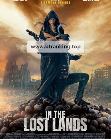 인 더 로스트 랜드 In.the.Lost.Lands.2025.1080p.10bit.WEBRip.6CH.x265.HEVC-PSA