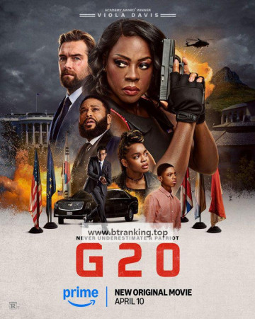 [내장 한글] G20.2025.2160p.AMZN.WEB-DL.DDP5.1.Atmos.DV.HDR.H.265-APEX