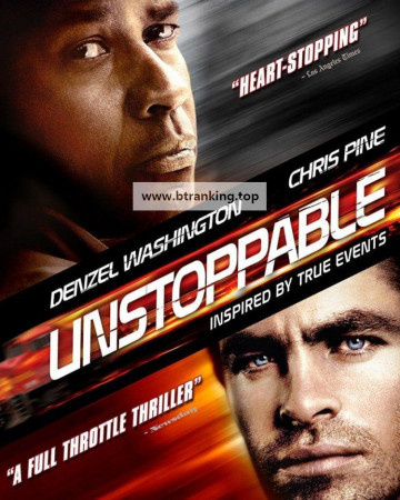 언스토퍼블 Unstoppable (2010) [1080p] [BluRay] [YTS.MX]