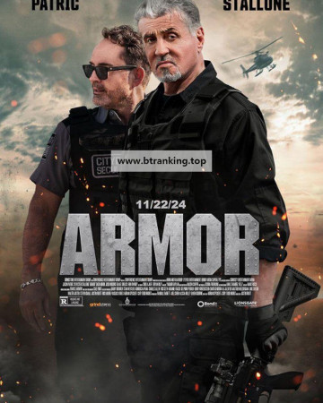 아머 Armor, 2024.1080p.KORSUB.WEBRip.H264.AAC