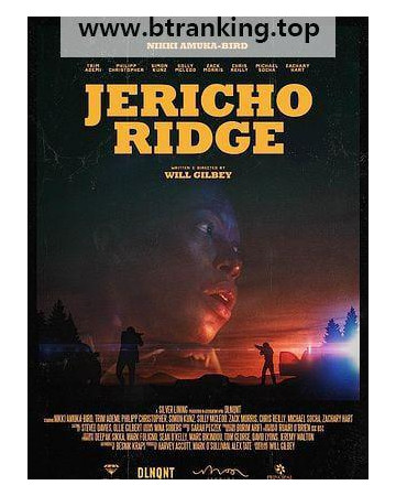 경찰서 습격사건 Jericho Ridge ,2024.1080p.KORSUB.WEBRip.H264.AAC