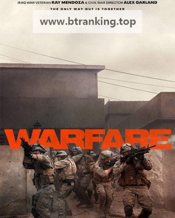 워페어 Warfare.2025.720p.10bit.WEBRip.6CH.x265.HEVC-PSA