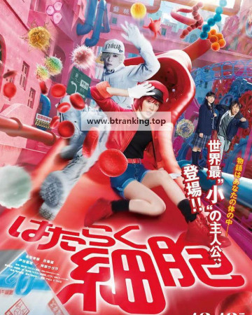 일하는 세포 Cells at Work! ,2025.1080p.KORSUB.WEBRip.H264.AAC