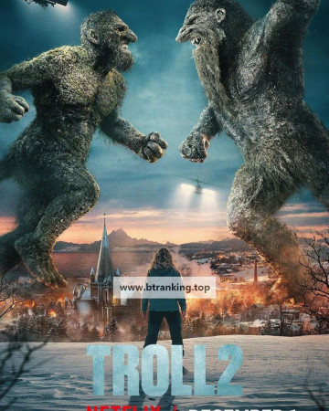 트롤의 습격2 Troll 2 (2025) [2160p] [WEBRip] [x265] [10bit] [5.1] [YTS.LT]