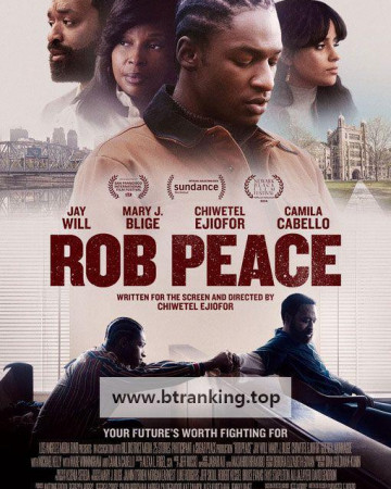 Rob Peace (2024) [1080p] [WEBRip] [x265] [10bit] [5.1] [YTS.LT]
