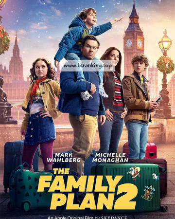 패밀리 플랜2 The Family Plan 2 (2025) [2160p] [WEBRip] [x265] [10bit] [5.1] [YTS.LT]