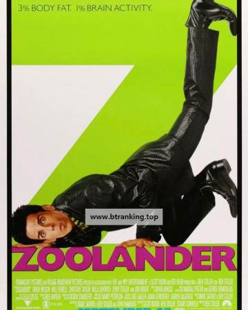 쥬랜더 1 Zoolander.2001.BDRip.AAC5.1.10bits.x265-Rapta