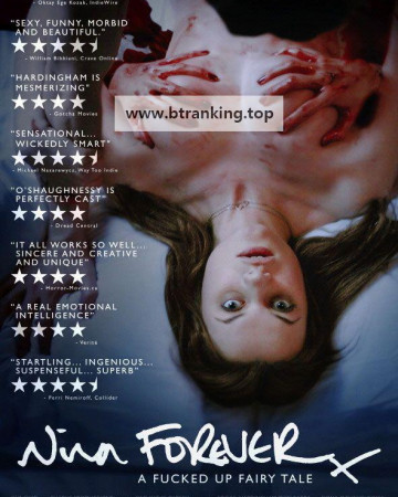 니나 포에버 Nina Forever (2016) (1080p BluRay x265 10bit EAC3 5.1 Celdra)