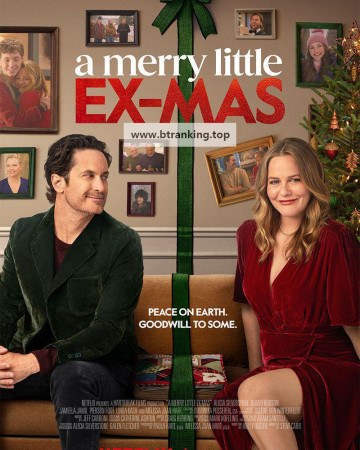 메리 리틀 엑스마스 A Merry Little Ex-Mas (2025) [1080p] [WEBRip] [5.1] [YTS.MX]