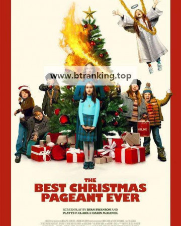 못 말리는 악동들의 특별한 성탄 The Best Christmas Pageant Ever (2024) [INTERNAL BLURAY] [1080p] [BluRay] [5.1] [YTS.MX]