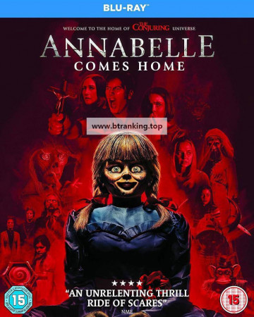 애나벨 3 집으로 Annabelle Comes Home 2019 WEB-DL 2160p HDR10 DV HEVC TrueHD Atmos 7.1 x265-E