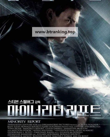 마이너리티 리포트：리마스터링 Minority Report 2002 REMASTERED 1080p (Multi) BluRay HEVC x265 5.1 BONE