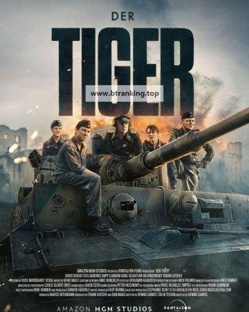 전차 티거. Der.Tiger.2025.1080p.AMZN.WEB-DL.DDP5.1.H.264-FHC
