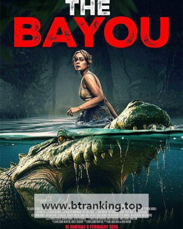 더 바유 The Bayou (2025) [1080p] [BluRay] [5.1] [YTS.MX]