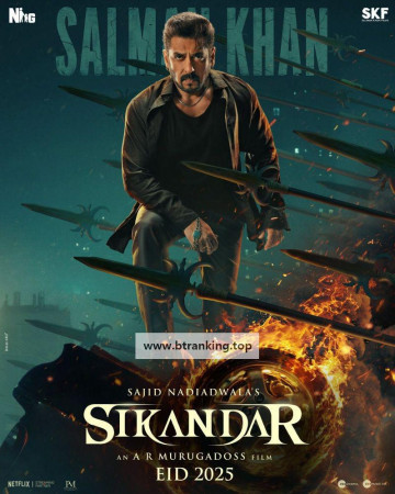 시칸다르.Sikandar (2025) [1080p] [WEBRip] [5.1] [YTS.MX]