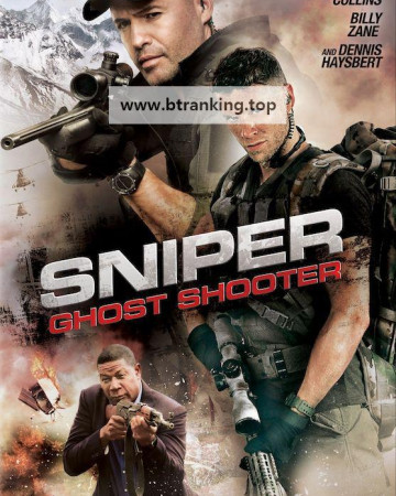스나이퍼: 고스트 슈터.Sniper Ghost Shooter (2016) [1080p] [WEBRip] [YTS.MX]