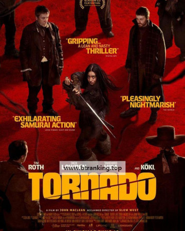 토네이도.Tornado 2025 1080p AMZN WEB-DL H264 SDR DDP 5 1 English HONE