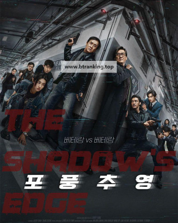 포풍추영 The Shadows Edge 2025 1080p Chinese WEB-DL HEVC x265 5.1 BONE