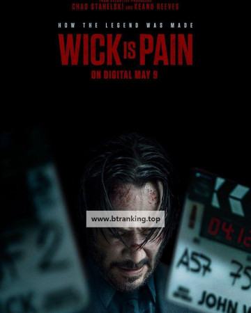 윅 이즈 페인 Wick is Pain ,2025.1080p.KORSUB.WEBRip.H264.AAC