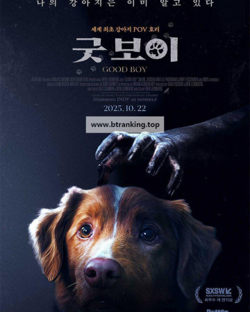 굿보이 Good Boy (2025) [1080p] [BluRay] [5.1] [YTS.LT]