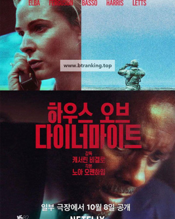 하우스 오브 다이너마이트 A House of Dynamite (2025) [1080p] [WEBRip] [5.1] [YTS.MX]
