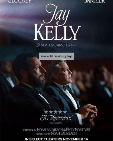 제이 켈리 Jay Kelly (2025) [1080p] [WEBRip] [5.1] [YTS.LT]