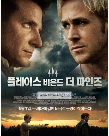 플레이스 비욘드 더 파인즈 (2012) The Place Beyond the Pines 2012 UHD BluRay 2160p HDR10 DV HEVC DTS-HD MA 5.1 x265-E