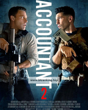 어카운턴트 2 The Accountant 2, 2025.1080p.KORSUB.WEBRip.H264.AAC