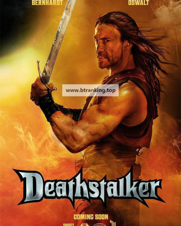 데스스토커 Deathstalker (2025) [1080p] [WEBRip] [5.1] [YTS.MX]