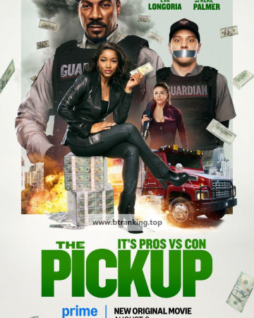 픽업 The Pickup ,2025.1080p.KORSUB.WEBRip.H264.AAC