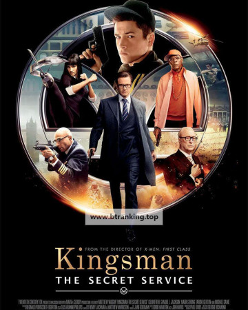 킹스맨: 시크릿 에이전트 (2014) Kingsman The Secret Service 2014 UHD BluRay 2160p DV HEVC HDR10+ DTS-HD MA 7.1 x265-E