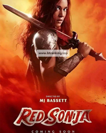 레드 소냐 2025 Red Sonja 2025 1080p BluRay HEVC x265 5.1 BONE