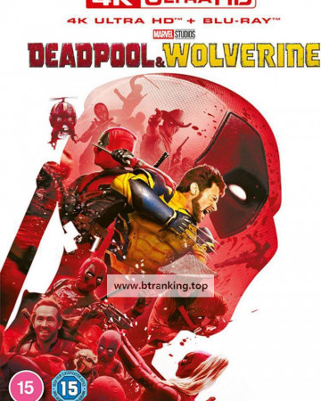 데드풀과 울버린 Deadpool and Wolverine 2024 2160p HDR10Plus DV BluRay 8CH x265 HEVC-PSA
